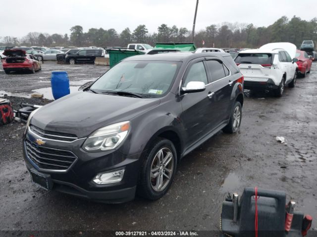 Photo 1 VIN: 2GNFLGEK5G6203432 - CHEVROLET EQUINOX 