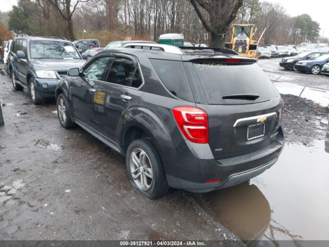 Photo 2 VIN: 2GNFLGEK5G6203432 - CHEVROLET EQUINOX 