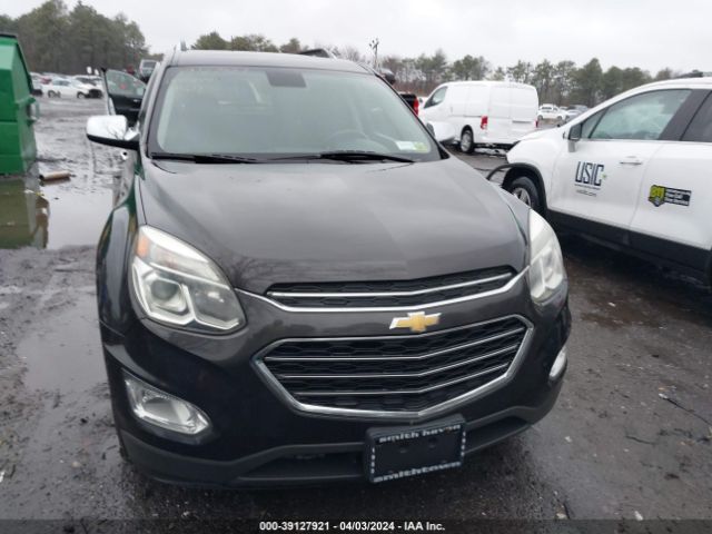 Photo 5 VIN: 2GNFLGEK5G6203432 - CHEVROLET EQUINOX 