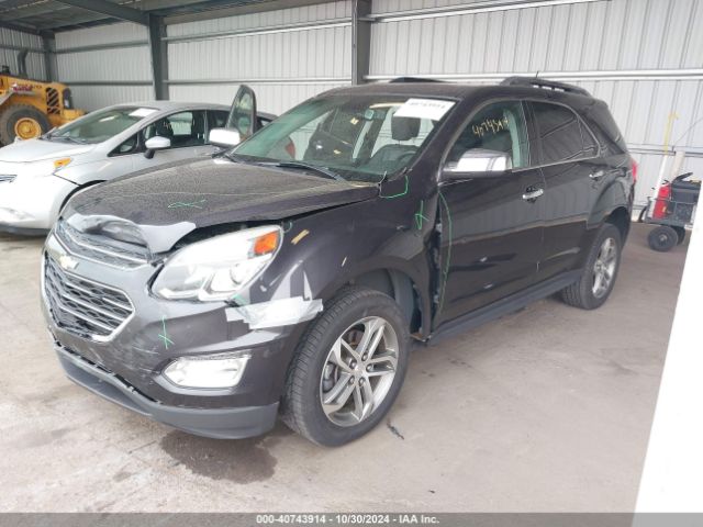 Photo 1 VIN: 2GNFLGEK5G6207836 - CHEVROLET EQUINOX 