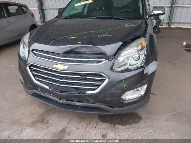 Photo 5 VIN: 2GNFLGEK5G6207836 - CHEVROLET EQUINOX 