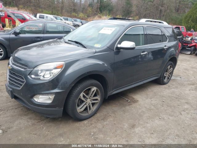 Photo 1 VIN: 2GNFLGEK5H6136140 - CHEVROLET EQUINOX 