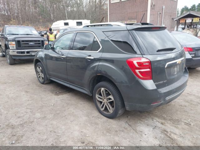 Photo 2 VIN: 2GNFLGEK5H6136140 - CHEVROLET EQUINOX 