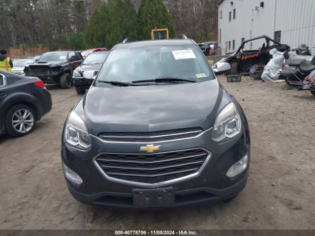 Photo 5 VIN: 2GNFLGEK5H6136140 - CHEVROLET EQUINOX 