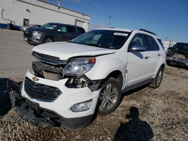 Photo 1 VIN: 2GNFLGEK5H6170966 - CHEVROLET EQUINOX PR 