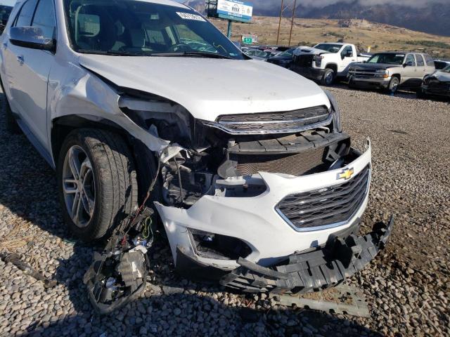 Photo 8 VIN: 2GNFLGEK5H6170966 - CHEVROLET EQUINOX PR 