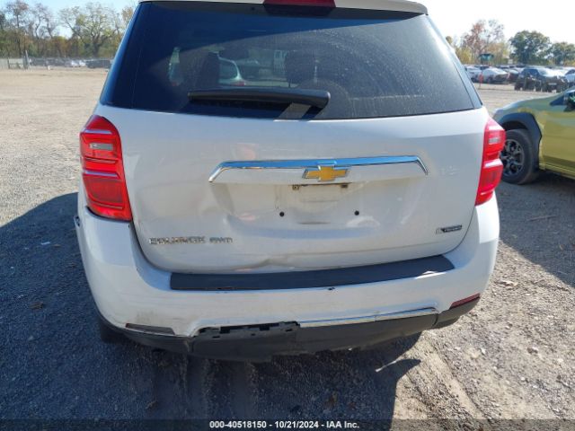 Photo 5 VIN: 2GNFLGEK5H6218479 - CHEVROLET EQUINOX 