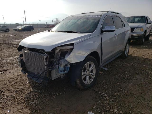 Photo 1 VIN: 2GNFLGEK6C6118531 - CHEVROLET EQUINOX LT 