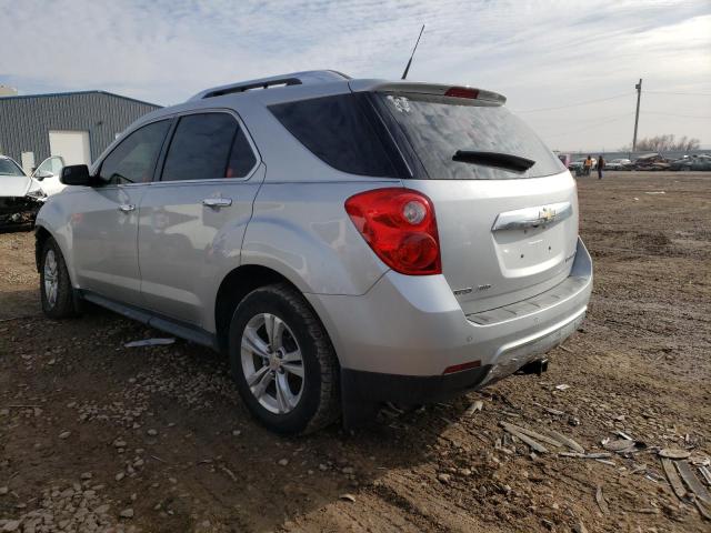 Photo 2 VIN: 2GNFLGEK6C6118531 - CHEVROLET EQUINOX LT 