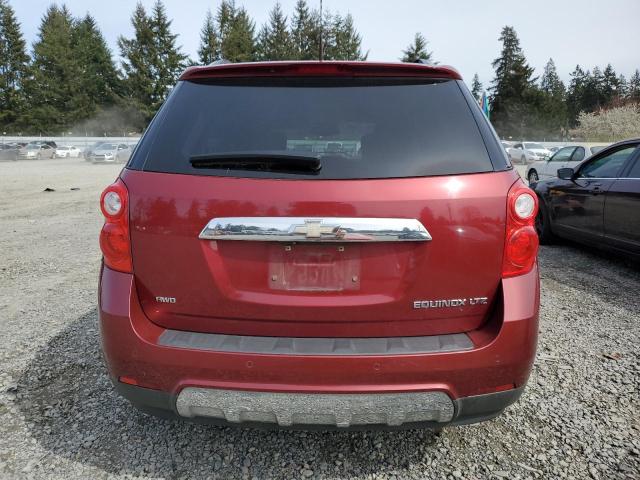 Photo 5 VIN: 2GNFLGEK6C6261446 - CHEVROLET EQUINOX 