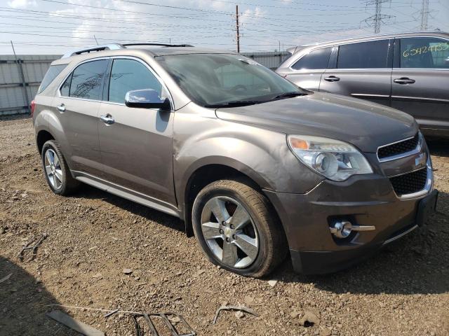 Photo 3 VIN: 2GNFLGEK6C6391453 - CHEVROLET EQUINOX LT 