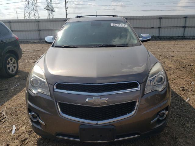 Photo 4 VIN: 2GNFLGEK6C6391453 - CHEVROLET EQUINOX LT 