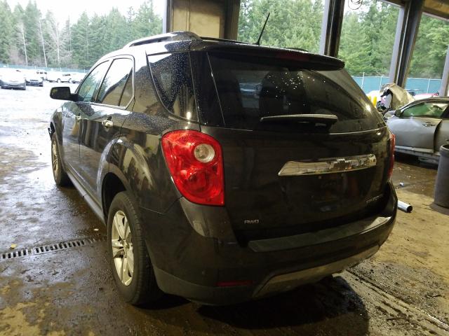 Photo 2 VIN: 2GNFLGEK6D6159386 - CHEVROLET EQUINOX LT 