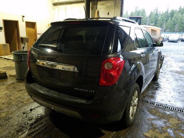 Photo 3 VIN: 2GNFLGEK6D6159386 - CHEVROLET EQUINOX LT 