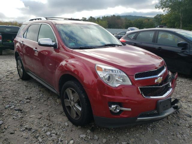 Photo 0 VIN: 2GNFLGEK6D6335613 - CHEVROLET EQUINOX LT 