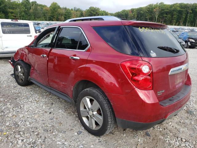 Photo 2 VIN: 2GNFLGEK6D6335613 - CHEVROLET EQUINOX LT 