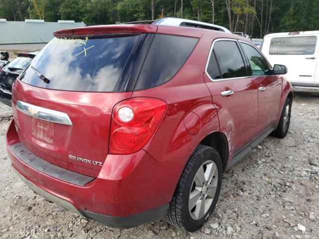 Photo 3 VIN: 2GNFLGEK6D6335613 - CHEVROLET EQUINOX LT 