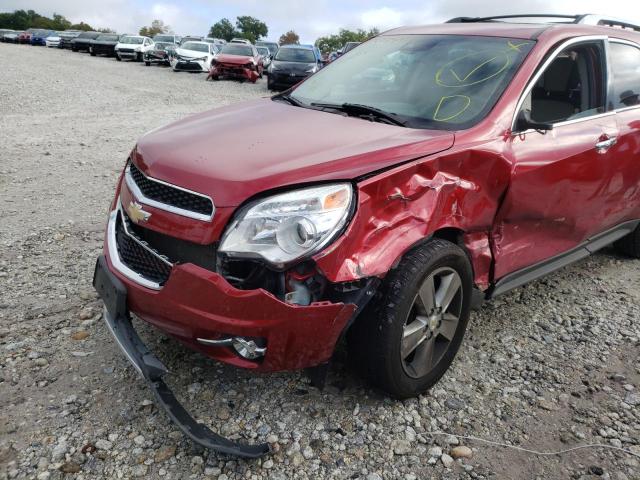 Photo 8 VIN: 2GNFLGEK6D6335613 - CHEVROLET EQUINOX LT 