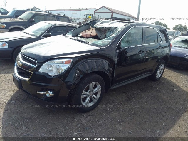 Photo 1 VIN: 2GNFLGEK6E6110402 - CHEVROLET EQUINOX 