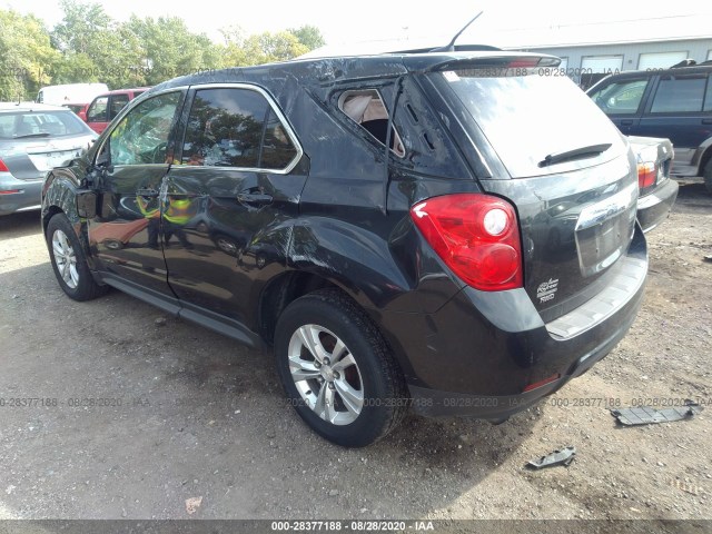 Photo 2 VIN: 2GNFLGEK6E6110402 - CHEVROLET EQUINOX 