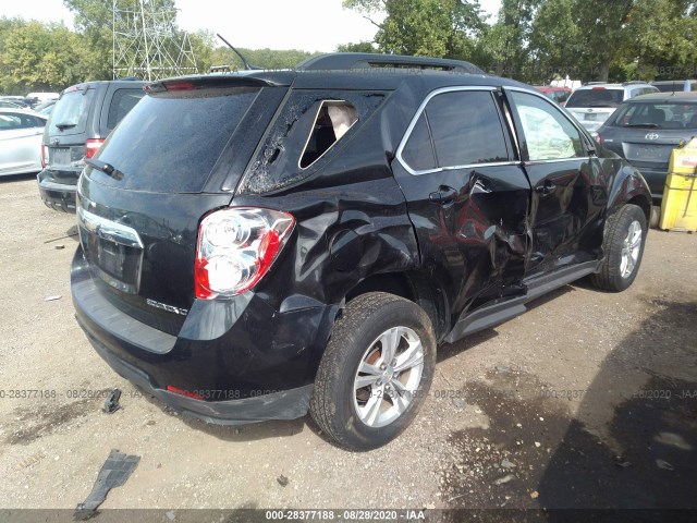 Photo 3 VIN: 2GNFLGEK6E6110402 - CHEVROLET EQUINOX 