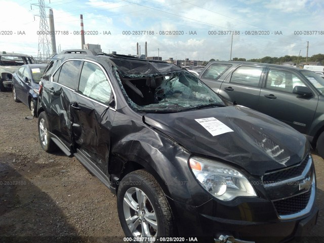 Photo 5 VIN: 2GNFLGEK6E6110402 - CHEVROLET EQUINOX 