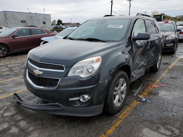 Photo 1 VIN: 2GNFLGEK6E6166064 - CHEVROLET EQUINOX LT 