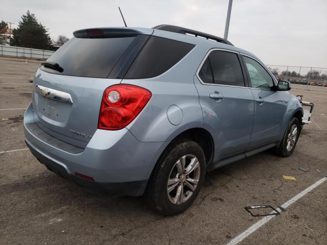 Photo 2 VIN: 2GNFLGEK6E6248022 - CHEVROLET EQUINOX LT 