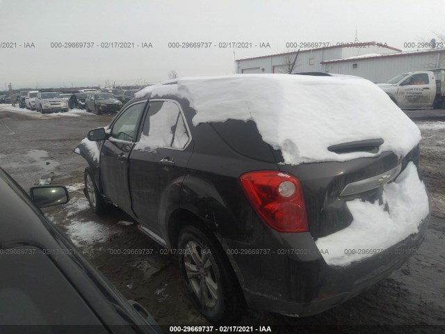 Photo 2 VIN: 2GNFLGEK6E6366703 - CHEVROLET EQUINOX 