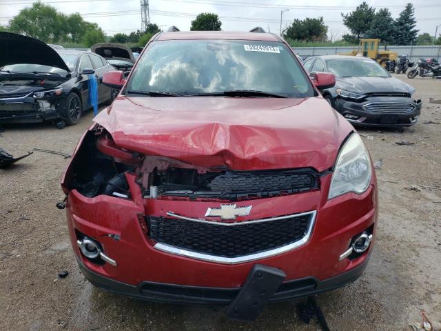 Photo 4 VIN: 2GNFLGEK6F6373328 - CHEVROLET EQUINOX 