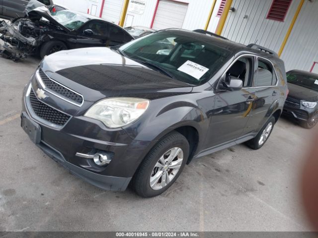 Photo 1 VIN: 2GNFLGEK6F6408742 - CHEVROLET EQUINOX 