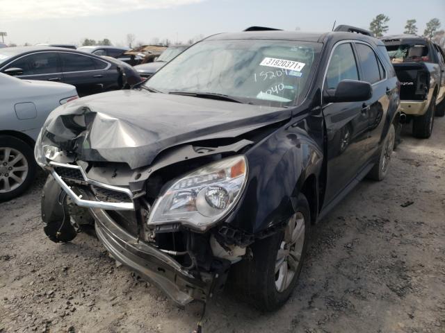 Photo 1 VIN: 2GNFLGEK6F6409860 - CHEVROLET EQUINOX LT 