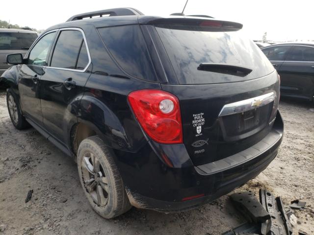 Photo 2 VIN: 2GNFLGEK6F6409860 - CHEVROLET EQUINOX LT 