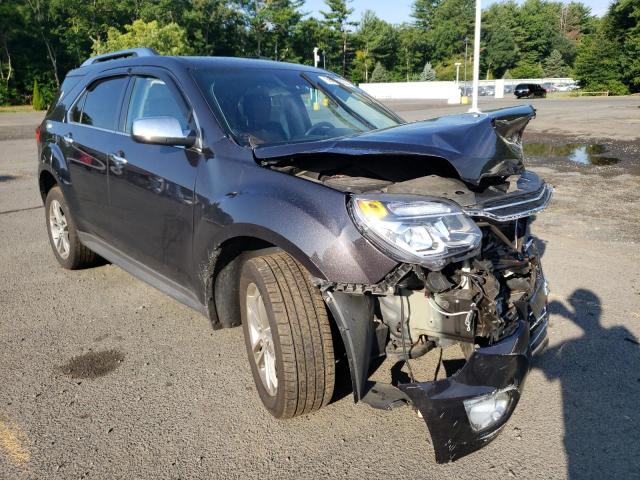 Photo 0 VIN: 2GNFLGEK6G6151678 - CHEVROLET EQUINOX LT 