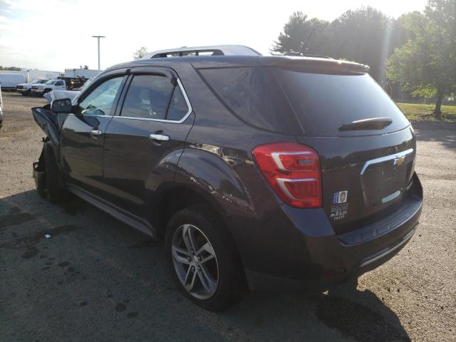 Photo 2 VIN: 2GNFLGEK6G6151678 - CHEVROLET EQUINOX LT 