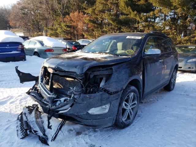 Photo 1 VIN: 2GNFLGEK6H6128578 - CHEVROLET EQUINOX PR 