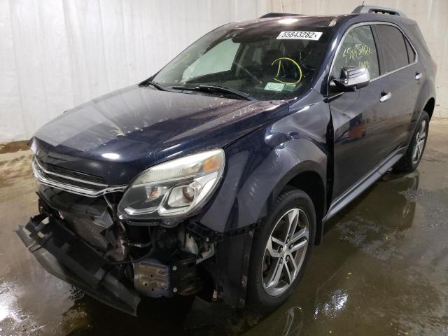 Photo 1 VIN: 2GNFLGEK6H6256223 - CHEVROLET EQUINOX PR 