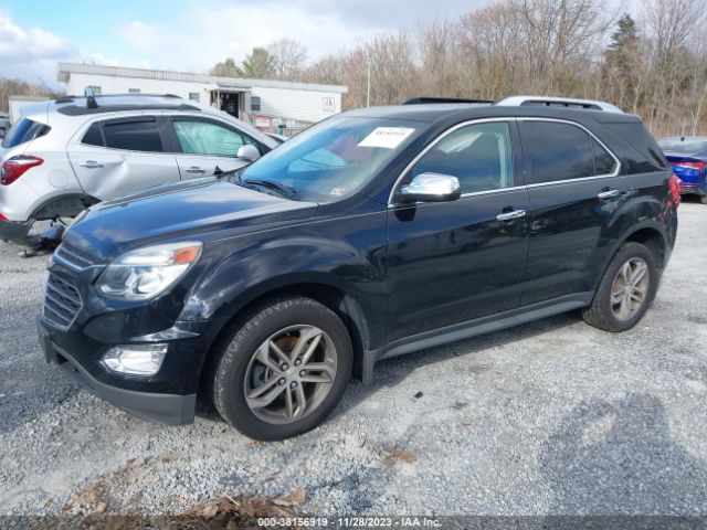 Photo 1 VIN: 2GNFLGEK6H6263737 - CHEVROLET EQUINOX 