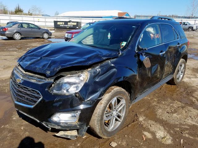 Photo 1 VIN: 2GNFLGEK6H6322902 - CHEVROLET EQUINOX PR 