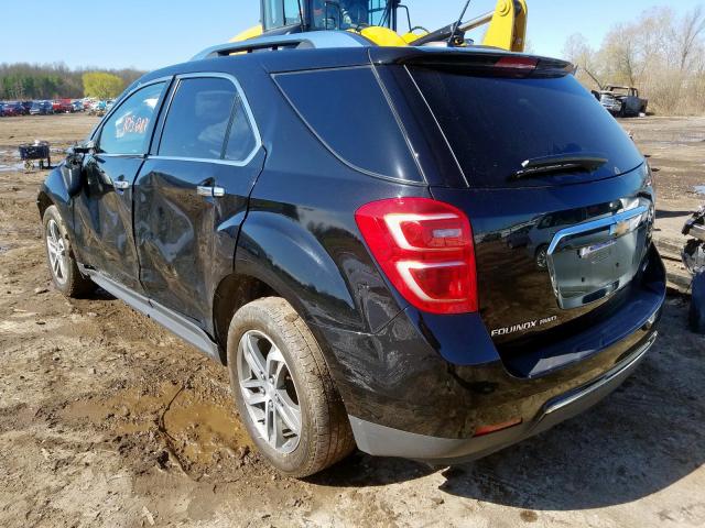 Photo 2 VIN: 2GNFLGEK6H6322902 - CHEVROLET EQUINOX PR 