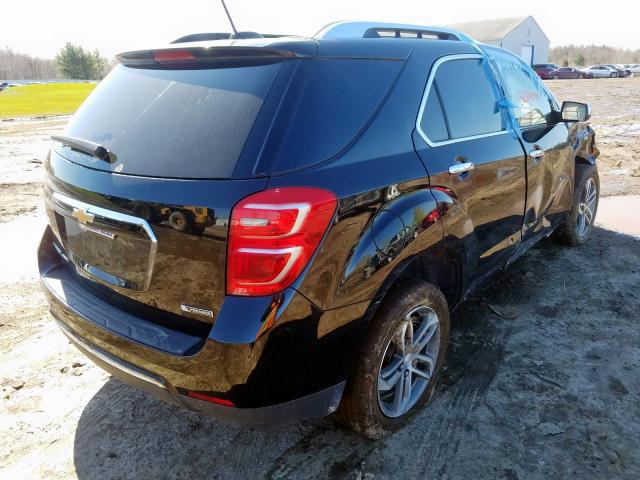 Photo 3 VIN: 2GNFLGEK6H6322902 - CHEVROLET EQUINOX PR 