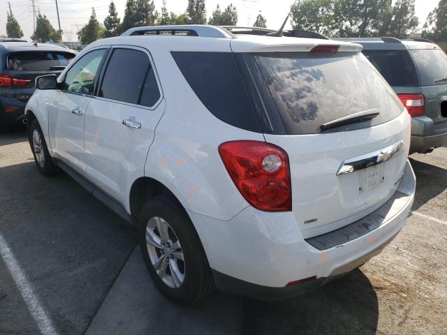 Photo 2 VIN: 2GNFLGEK7C6149884 - CHEVROLET EQUINOX LT 