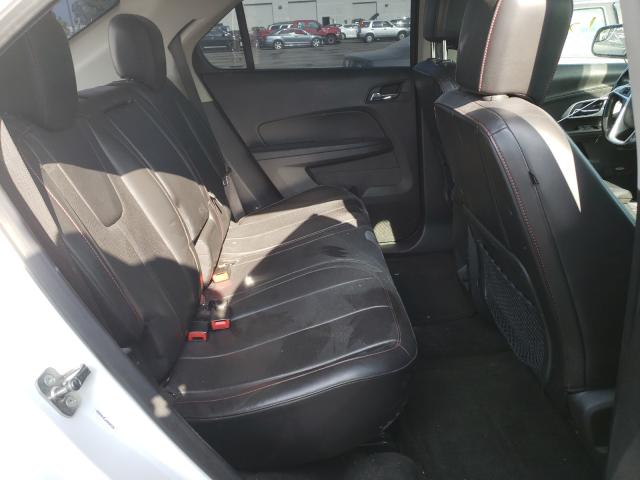 Photo 5 VIN: 2GNFLGEK7C6149884 - CHEVROLET EQUINOX LT 