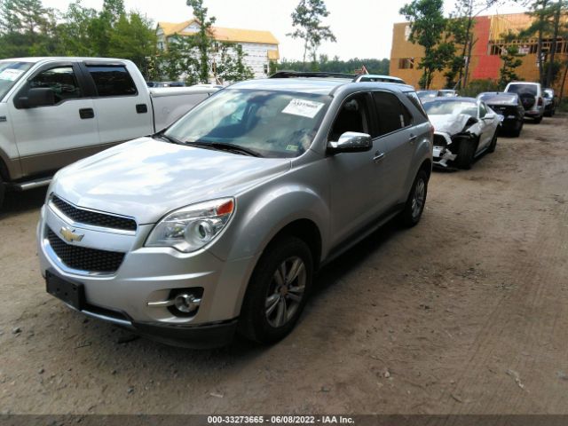 Photo 1 VIN: 2GNFLGEK7C6152297 - CHEVROLET EQUINOX 