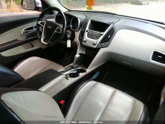 Photo 4 VIN: 2GNFLGEK7C6152297 - CHEVROLET EQUINOX 