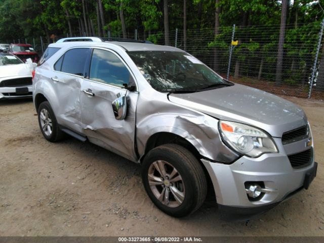 Photo 5 VIN: 2GNFLGEK7C6152297 - CHEVROLET EQUINOX 