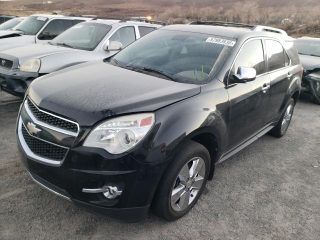 Photo 1 VIN: 2GNFLGEK7C6181184 - CHEVROLET EQUINOX LT 