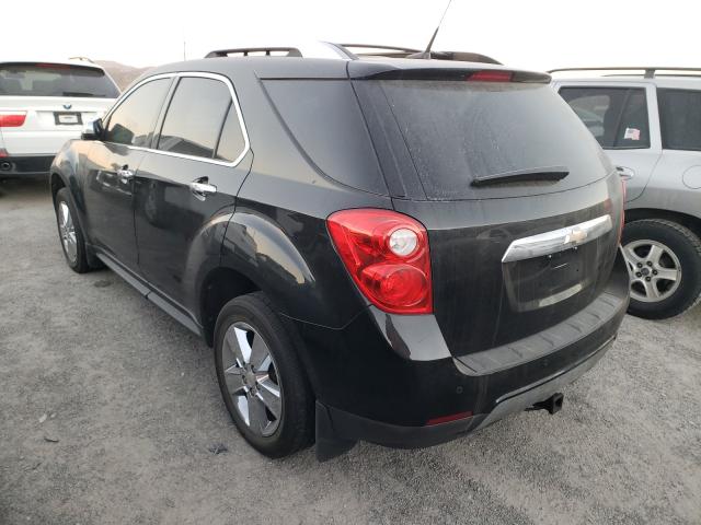 Photo 2 VIN: 2GNFLGEK7C6181184 - CHEVROLET EQUINOX LT 