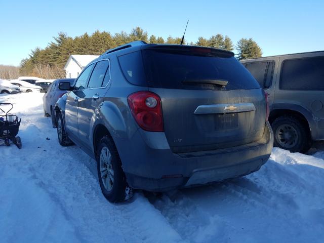 Photo 2 VIN: 2GNFLGEK7C6364763 - CHEVROLET EQUINOX LT 