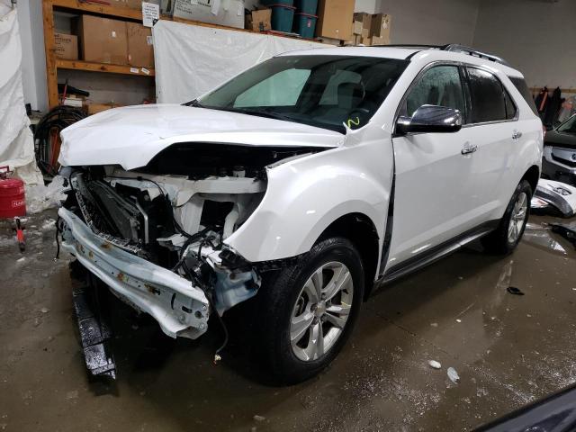 Photo 0 VIN: 2GNFLGEK7D6281450 - CHEVROLET EQUINOX LT 